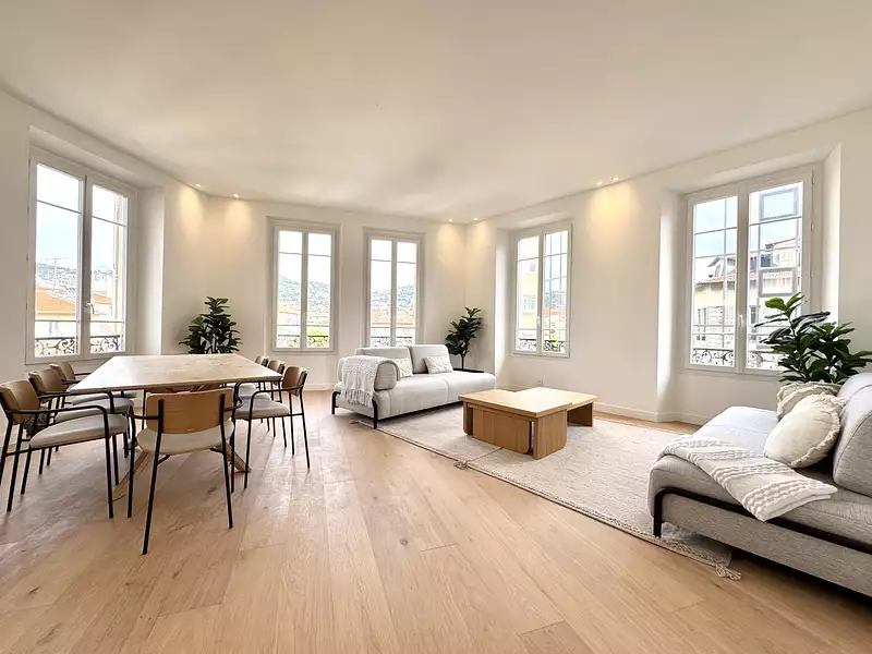 Appartement, 137 m²