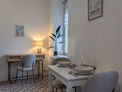 Appartement, 27,29 m²