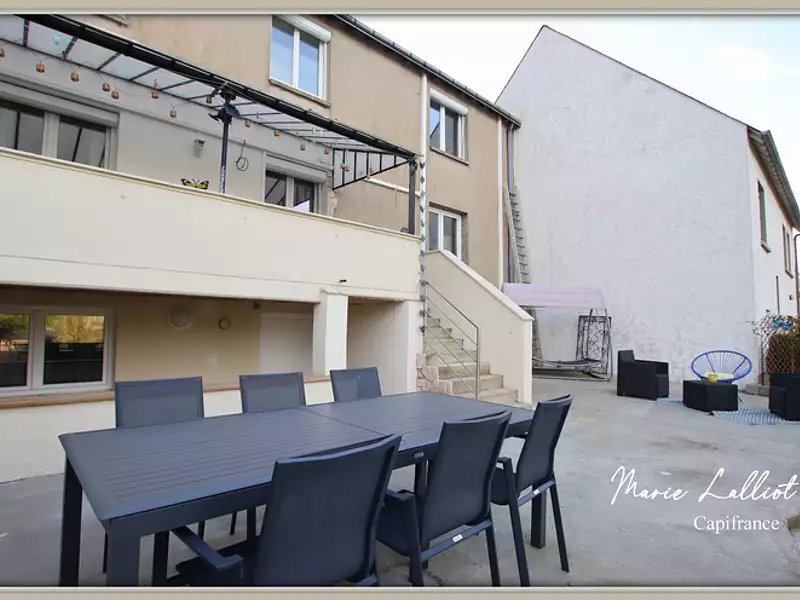 Maison, 160 m²