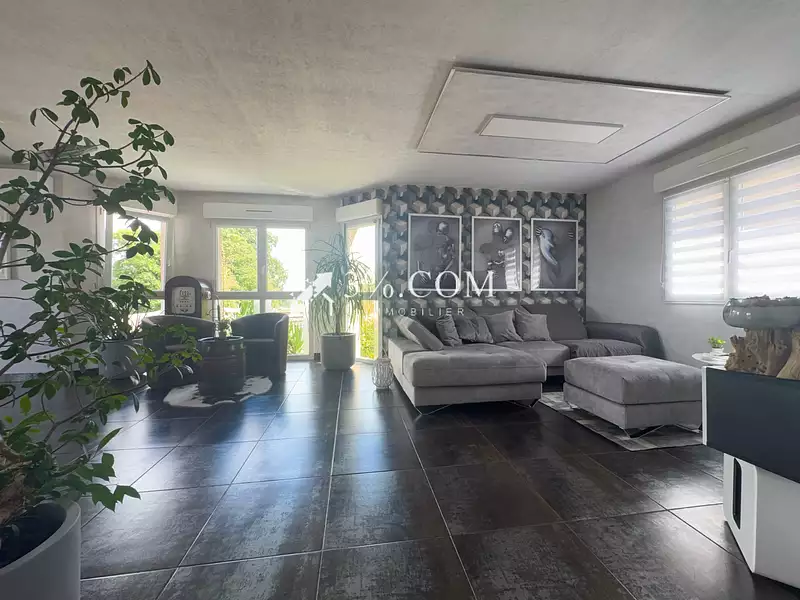 Maison, 125 m²