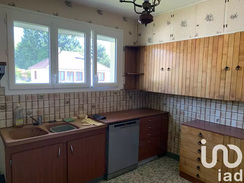 Maison, 82 m²