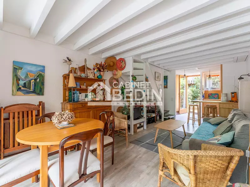 Appartement, 43,8 m²