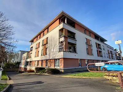 Appartement, 60,22 m²