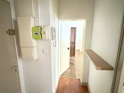 Appartement, 58,8 m²