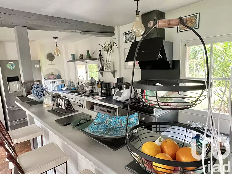 Maison, 190 m²
