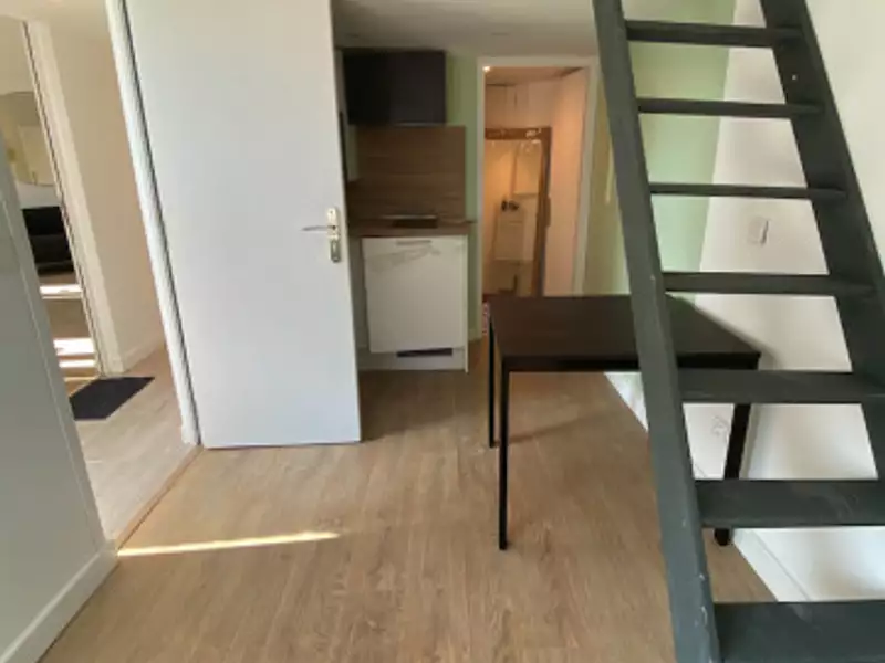 Appartement, 12 m²