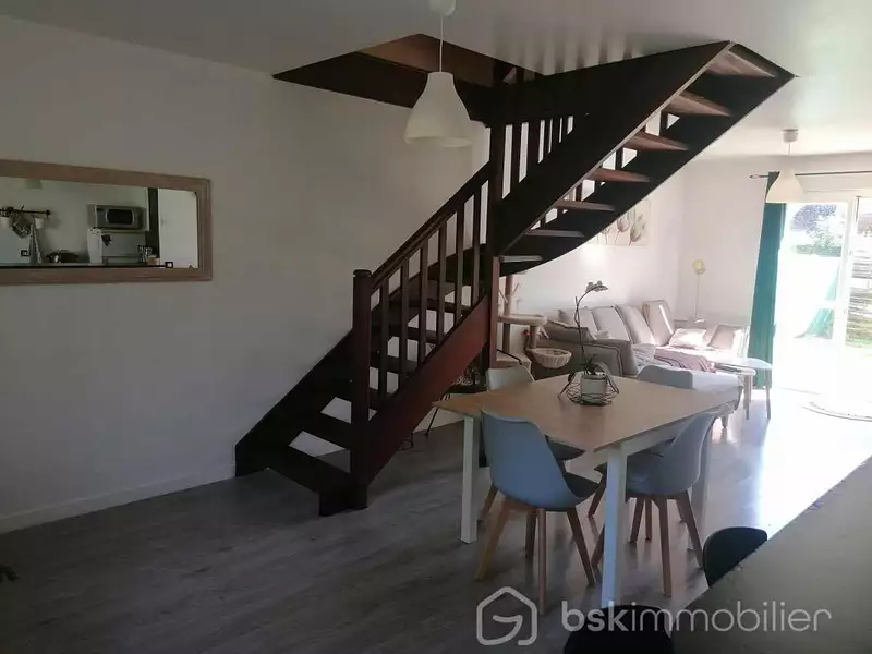 Maison, 95 m²