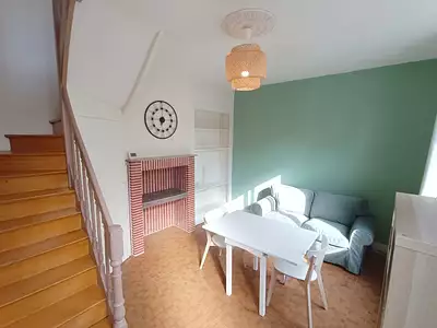 Maison, 34 m²