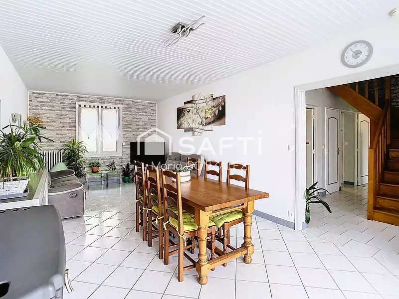Maison, 129 m²