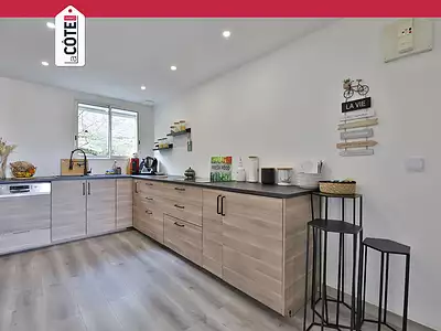 Appartement, 65,21 m²