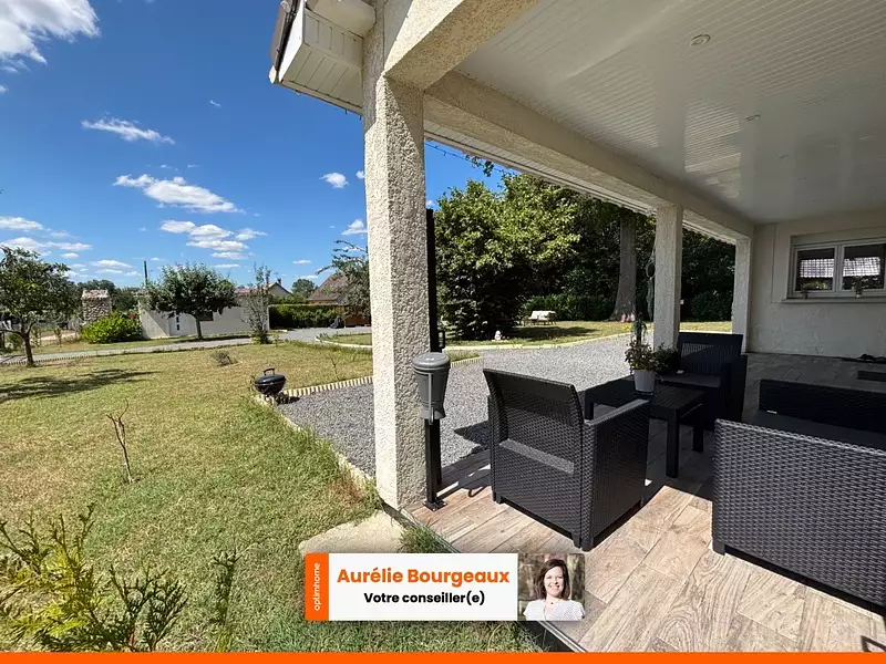 Maison, 54 m²