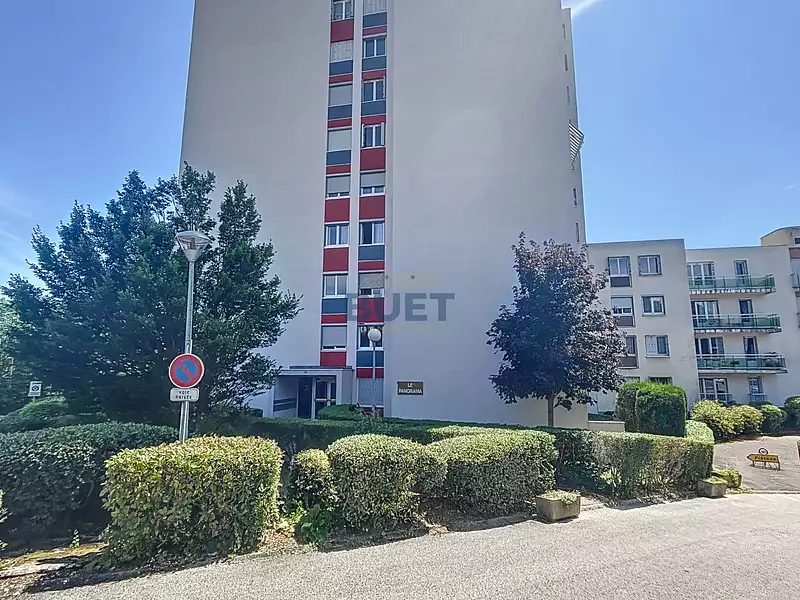 Appartement, 75,1 m²