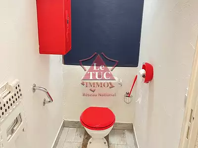 Appartement, 57 m²