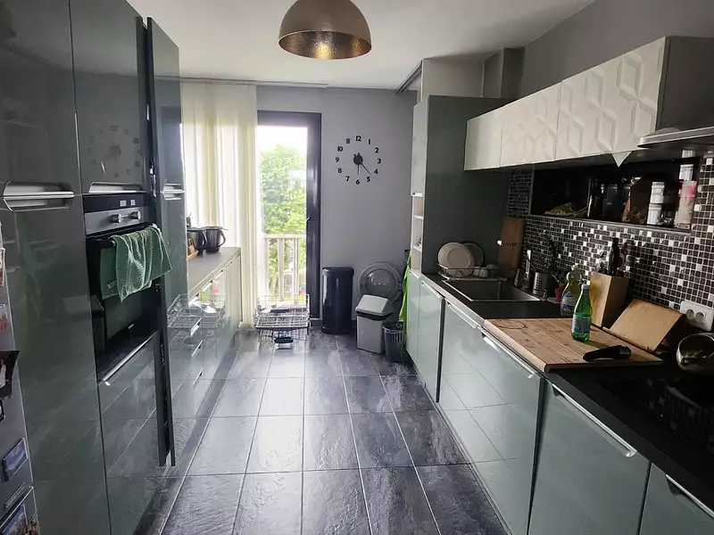 Appartement, 126 m²
