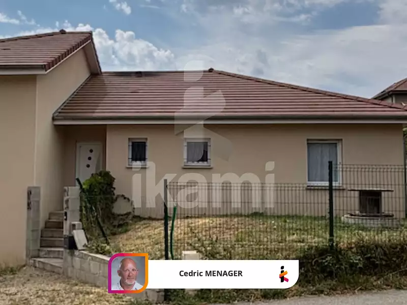 Maison, 194 m²