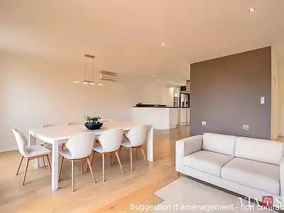 Appartement, 90 m²