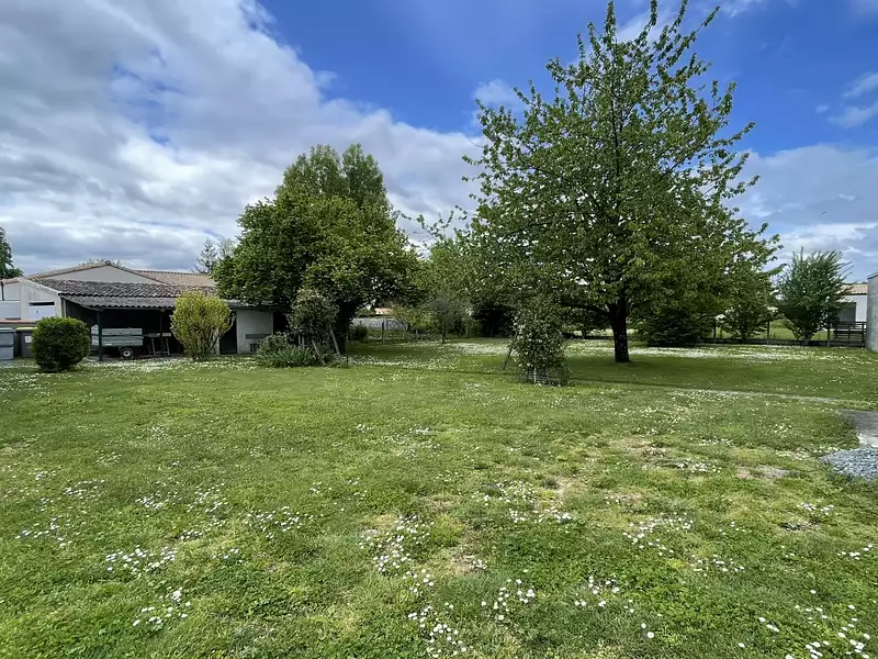Terrain, 940 m²