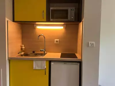 Appartement, 32 m²