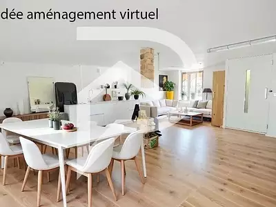 Maison, 90 m²