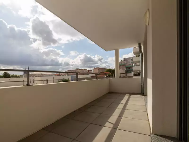 Appartement, 80,55 m²