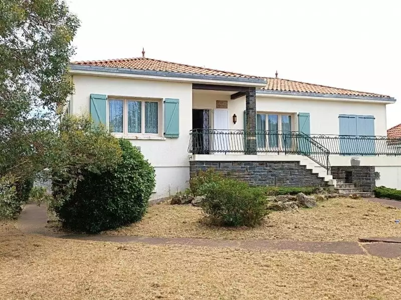 Maison, 124 m²