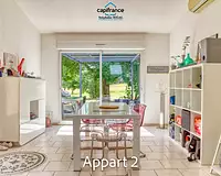 Immeuble, 315 m²