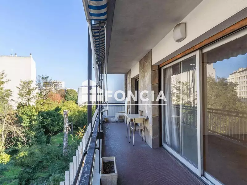 Appartement, 102 m²