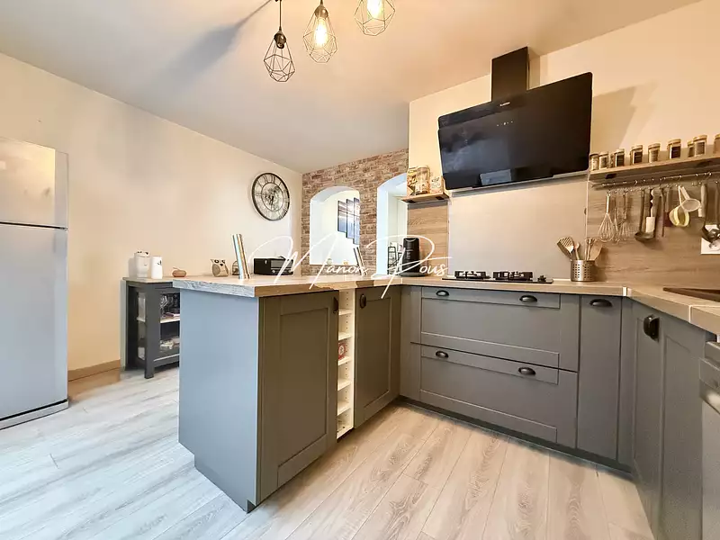 Maison, 77 m²