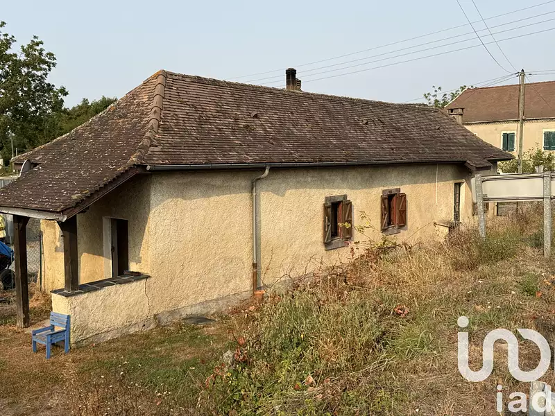 Maison, 49 m²