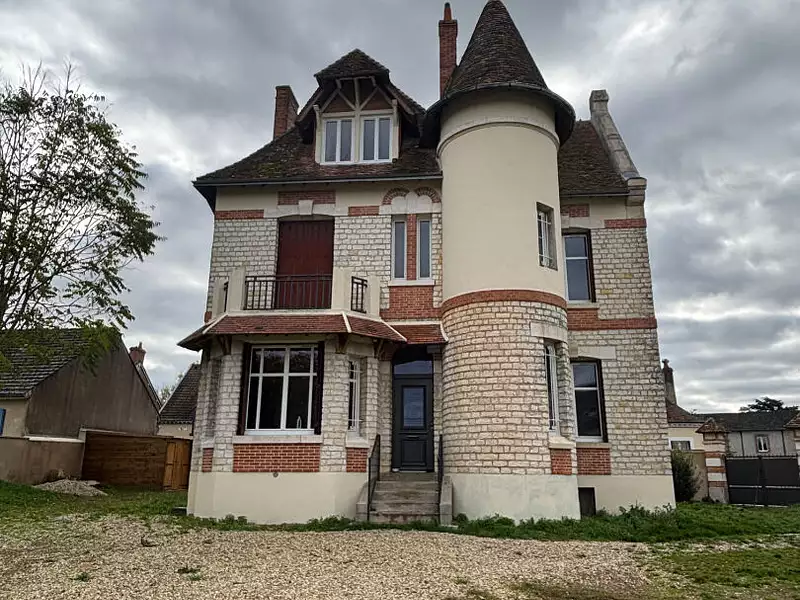 Maison, 184,7 m²