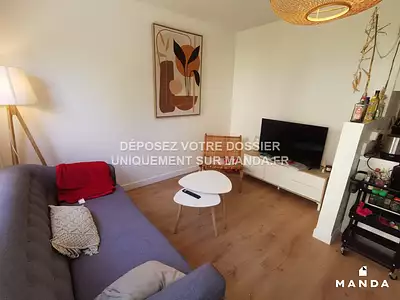 Appartement, 10 m²
