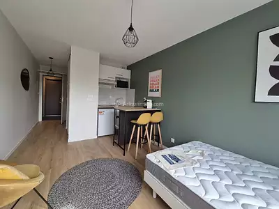 Appartement, 20,43 m²