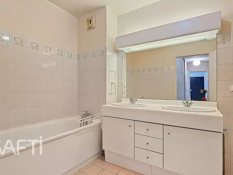 Appartement, 107 m²