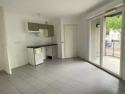 Appartement, 38 m²