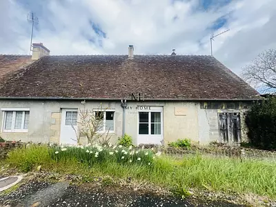 Maison, 66 m²