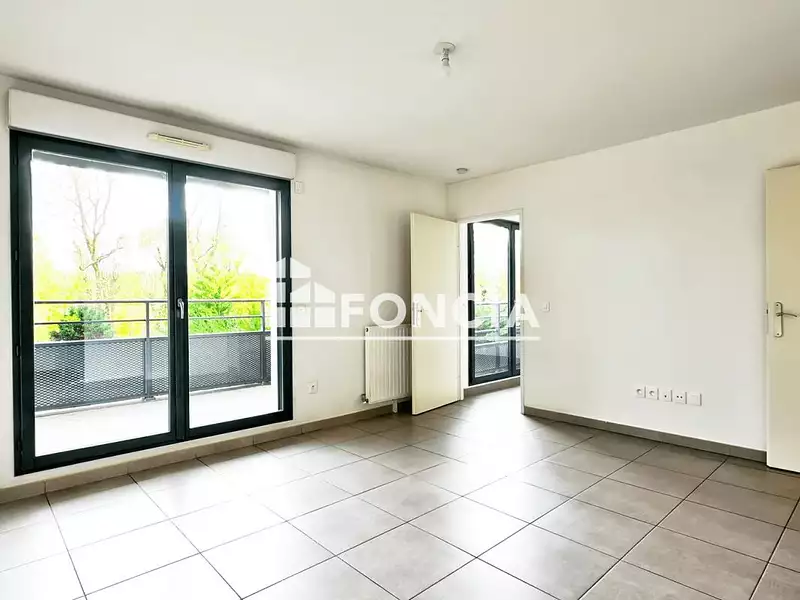 Appartement, 45 m²