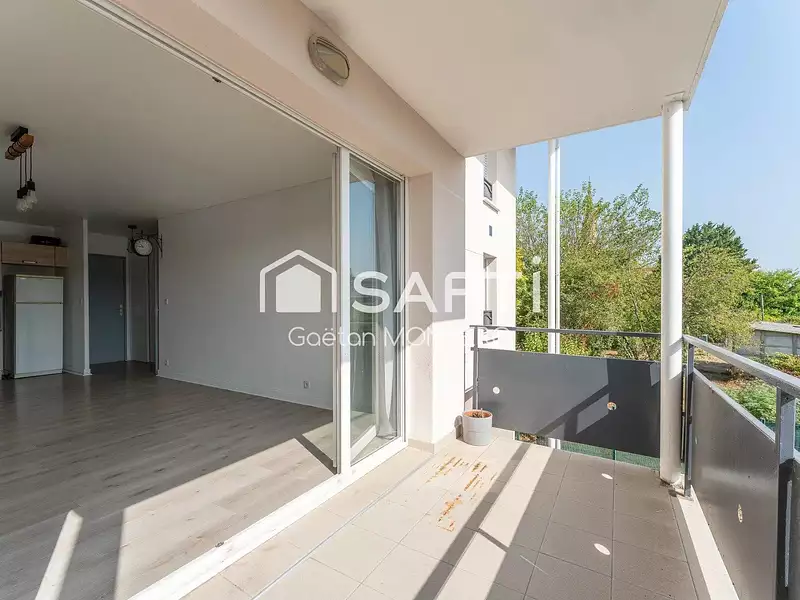 Appartement, 62 m²