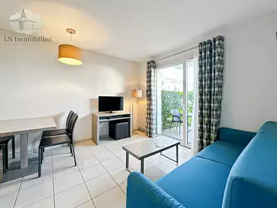 Appartement, 48,09 m²