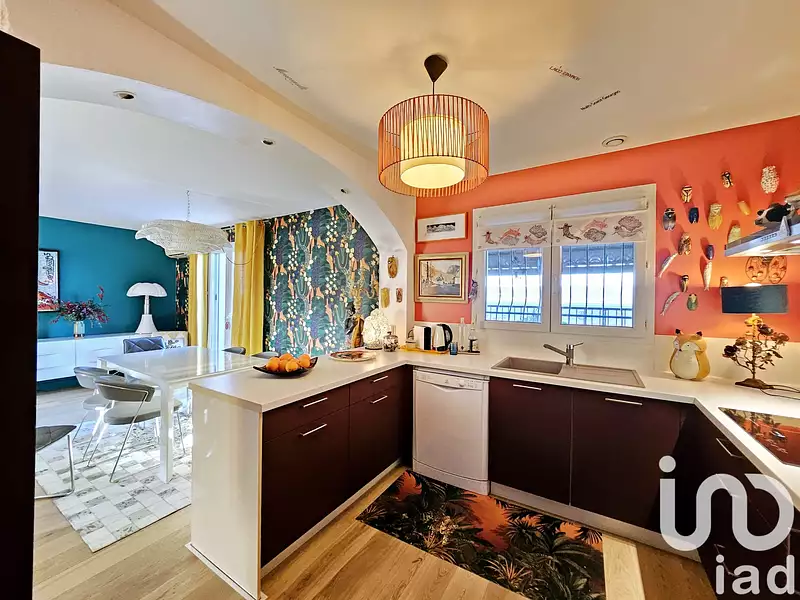 Maison, 104 m²