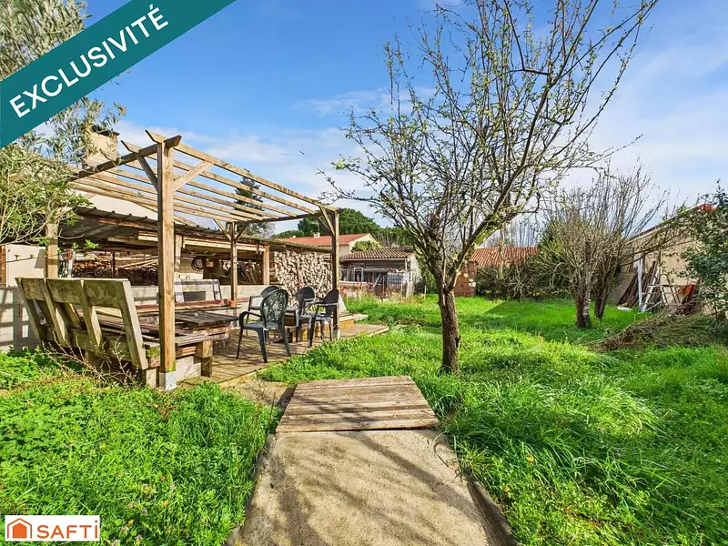Maison, 125 m²