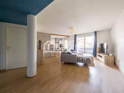 Appartement, 69,6 m²