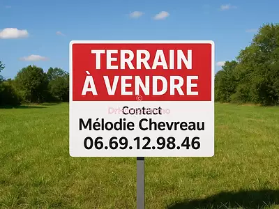 Terrain, 482 m²