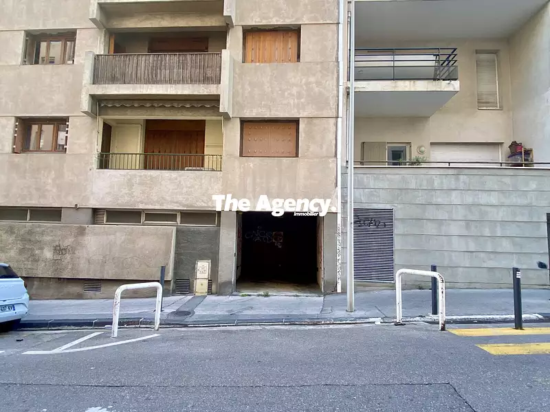 Parking, 13 m²
