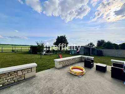 Maison, 96 m²