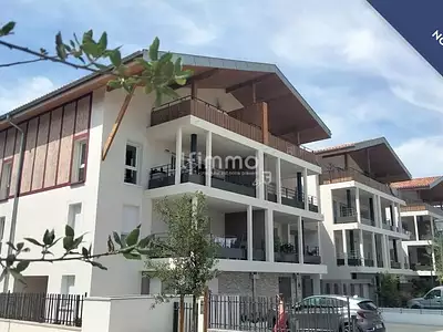 Appartement, 60 m²