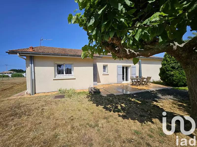 Maison, 92 m²