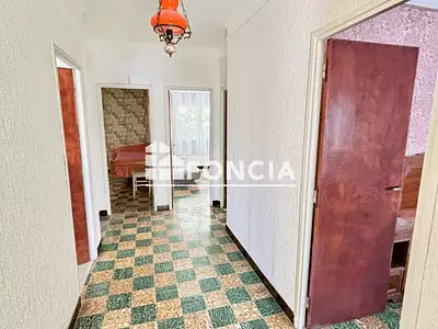 Appartement, 77 m²