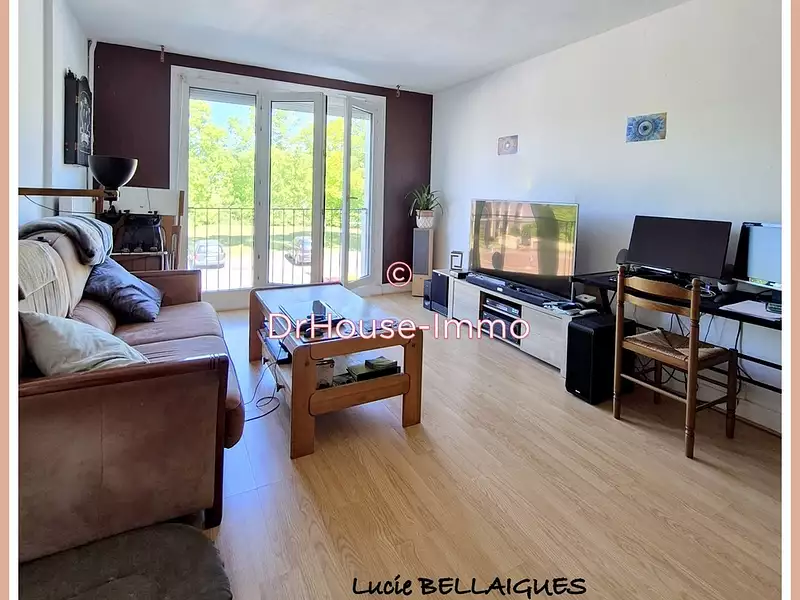 Appartement, 64 m²