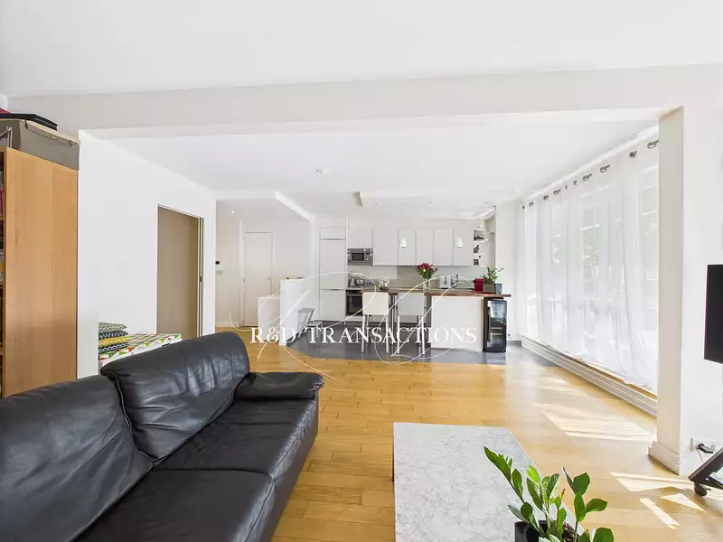 Appartement, 91,09 m²