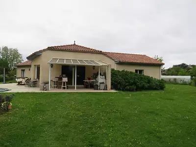 Maison, 136 m²